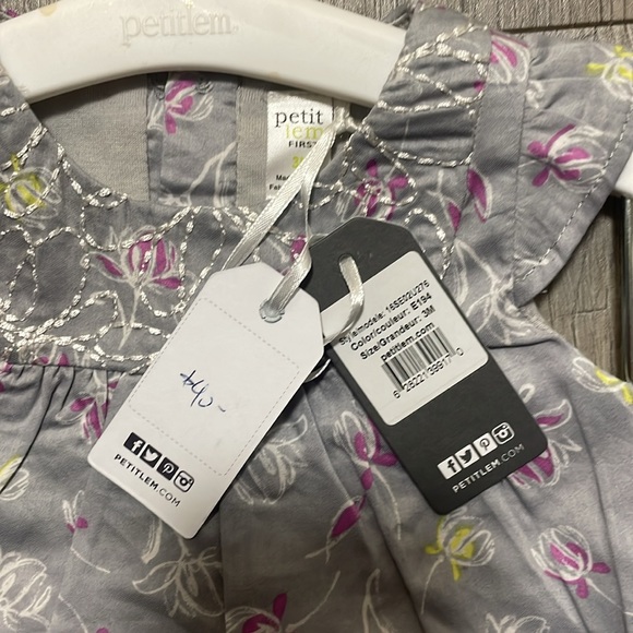 Infant Petit Lem Set - Picture 5 of 5